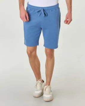 Bermuda avio in pima cotton peruviano