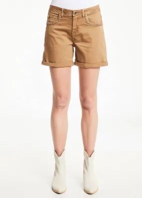 Bermuda in Twill