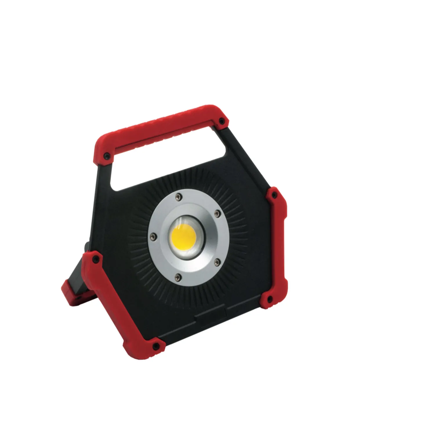 Faretto Century Mini Work 10 Watt a batteria in ABS colore 4000 K