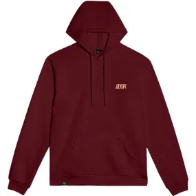 Felpe con cappuccio Uomo Dolly Noire - 7 Deadly Sins Hoodie - Bordeaux