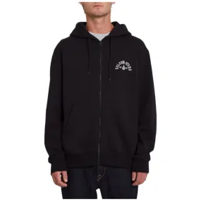 Volcom felpa con cappuccio full zip estends uomo