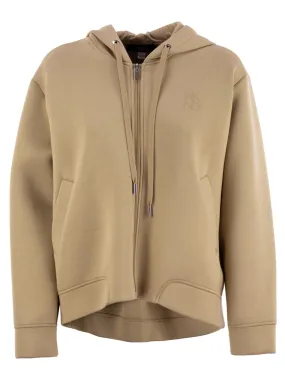 Weekend Max Mara Parsec Viscosio con cappuccio